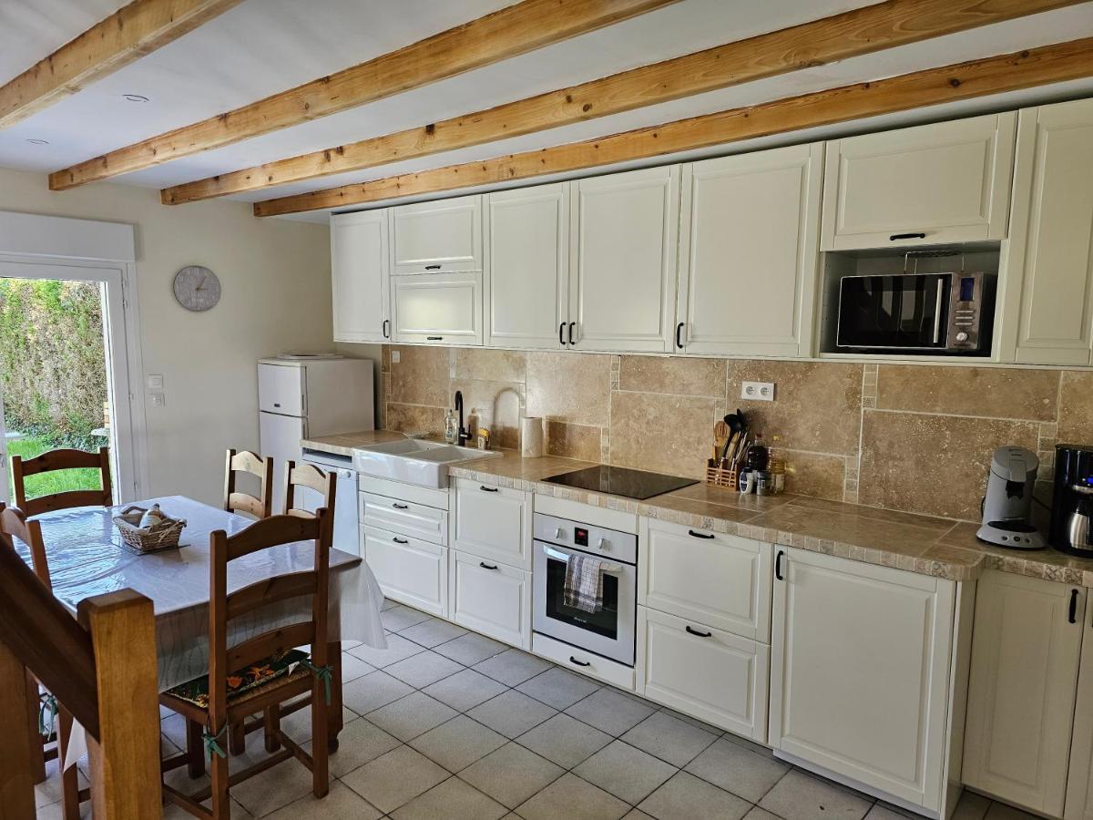 A L'Ombre Du Prunier Bed & Breakfast Licques Luaran gambar