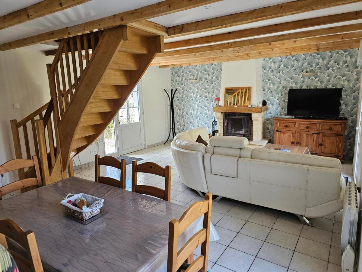 A L'Ombre Du Prunier Bed & Breakfast Licques Luaran gambar